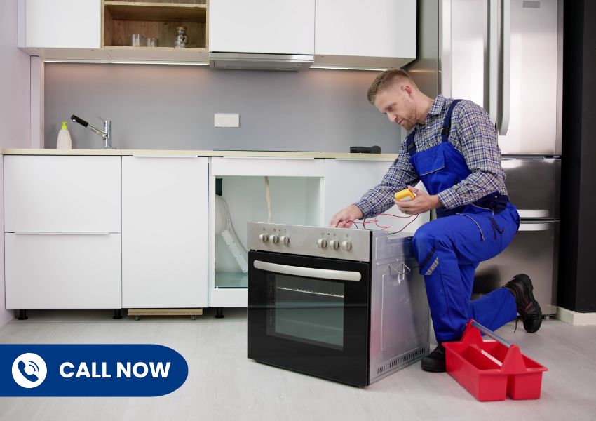 Appliance Repair Services in Elkhart, KS